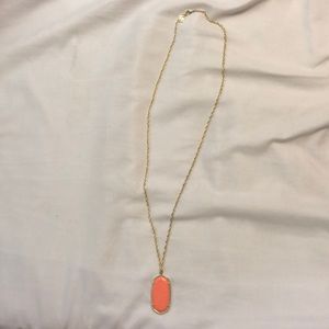 Kendra Scott long necklace